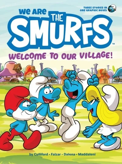 We Are the Smurfs (2021) - Series 