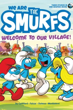 We Are the Smurfs