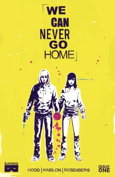 We Can Never Go Home (2015) - Series 