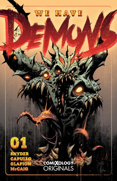 We Have Demons (2021) - Series 