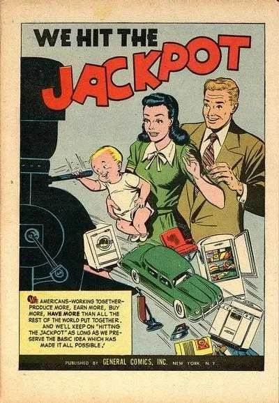 We Hit the Jackpot (1948) - Series 