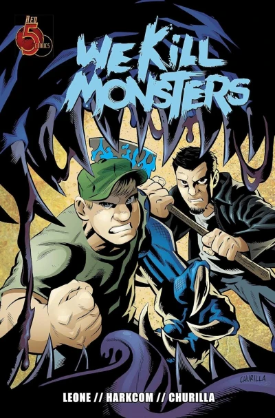 We Kill Monsters (2010) - Series 