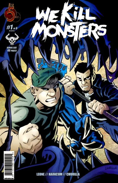 We Kill Monsters (2009) - Series 