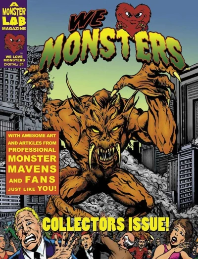 Monster Lab Group