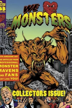 We Love Monsters