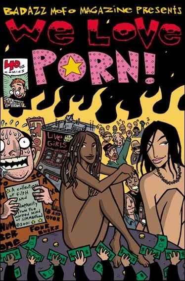 We Love Porn! (2001) - Series 