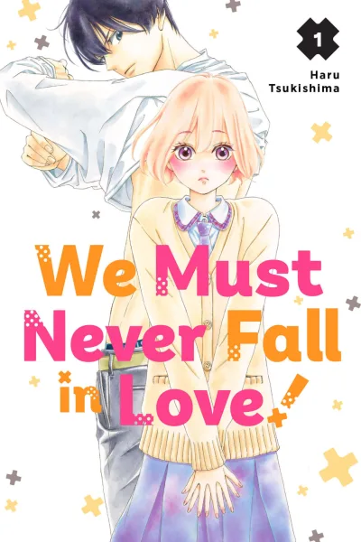 We Must Never Fall in Love! (2020) - Series 