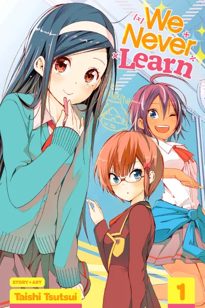 We Never Learn (2018) - Series 