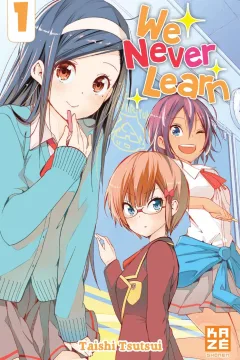 We Never Learn