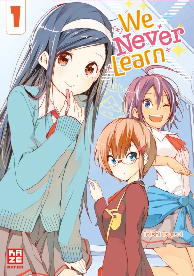 We Never Learn (2019) - Series 