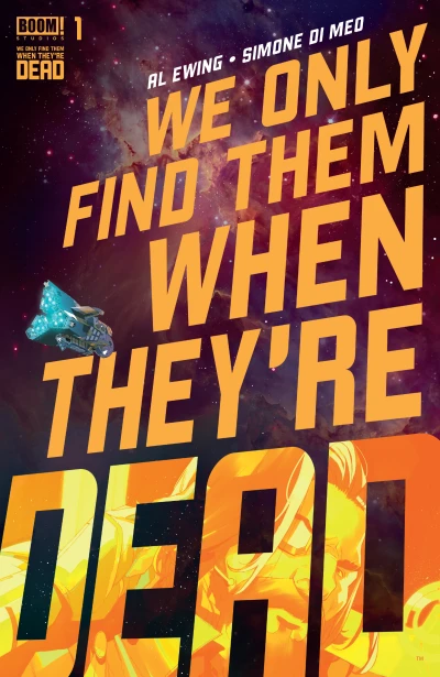 We Only Find Them When They're Dead (2020) - Series 