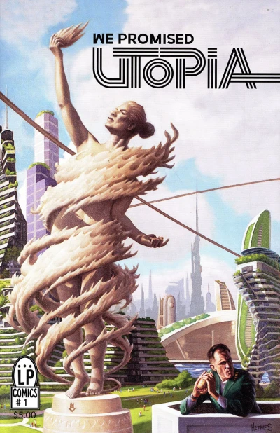 We Promised Utopia (2021) - Series 