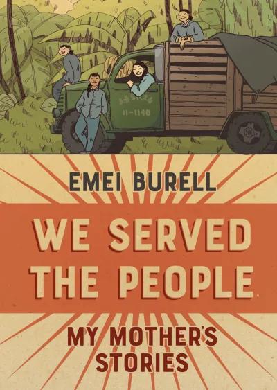 We Served the People: My Mother's Stories (2020) - Series 