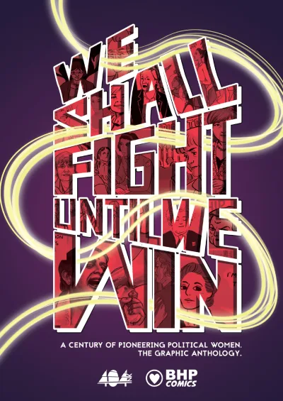 We Shall Fight Until We Win (2021) - Series 