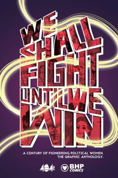 We Shall Fight Until We Win