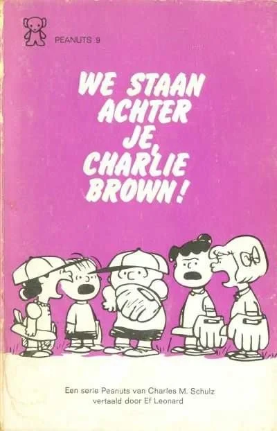 We staan achter je, Charlie Brown! (1974) - Series 