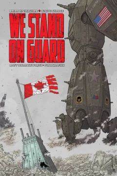 We Stand On Guard Deluxe