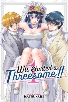 We Started a Threesome!!