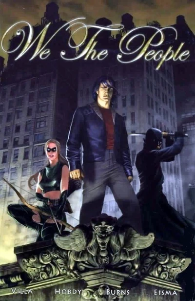Outlaw Comics