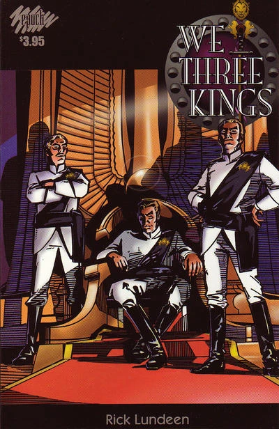 We Three Kings (2002) - Series 