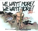 We want more! We want more! (1999) - Series 