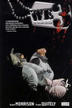 WE3: Deluxe Edition