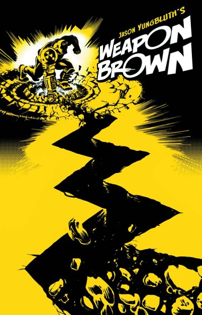 Weapon Brown (2014) - Series 