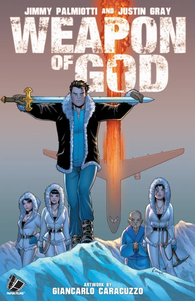 Weapon of God (2013) - Series 