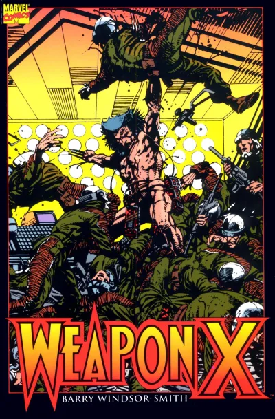 Weapon X (1994) - Series 
