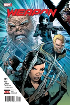 Weapon X