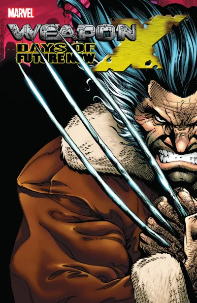 Weapon X: Days of Future Now (2006) - Series 