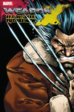 Weapon X: Days of Future Now