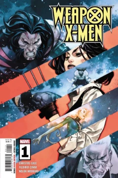 Weapon X-Men