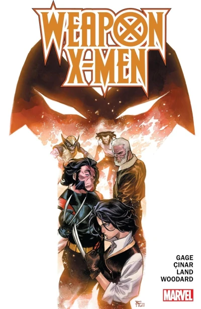 Weapon X-Men  (2024) - Series 