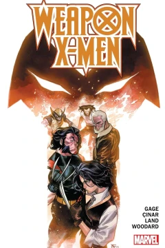 Weapon X-Men 