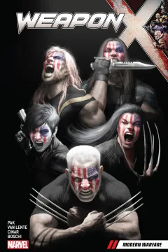 Weapon X: Modern Warfare