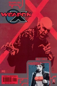 Weapon X: The Draft - Wild Child