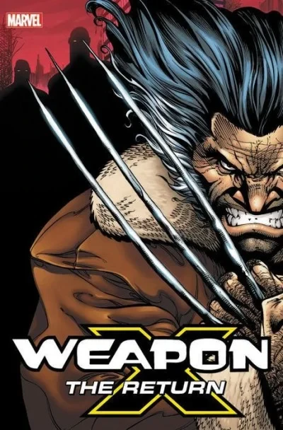 Weapon X: The Return Omnibus (2018) - Series 