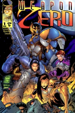 Weapon Zero