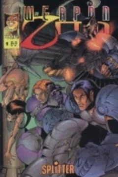 Weapon Zero