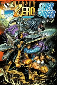 Weapon Zero/Silver Surfer