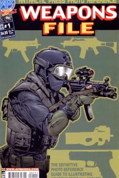 Weapons File
