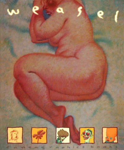 Weasel (1999) - Series 