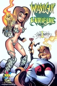 Weasel Guy / Witchblade