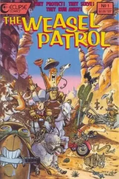 Weasel Patrol