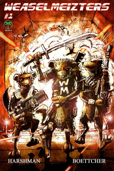 Weaselmeizters (2014) - Series 