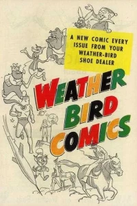 Weather Bird Comics