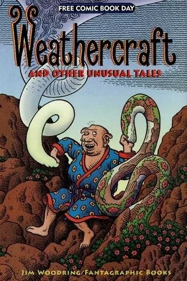 Weathercraft And Other Unusual Tales (2010) - Series 