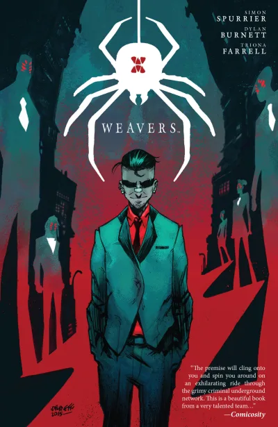 Weavers (2017) - Series 