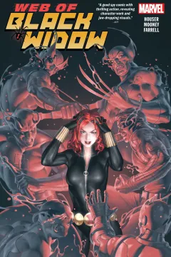 Web of Black Widow